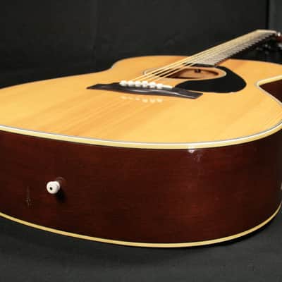 Yamaha SJ-180 1984 - Natural image 3