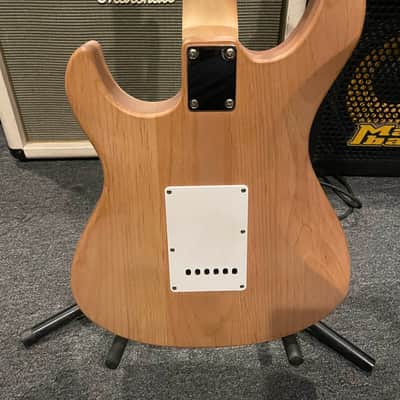 Yamaha Pacifica PAC112J Natural Finish image 3