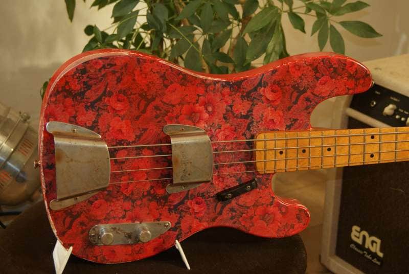 Fender Telecaster Bass H. Claude Relic image 1
