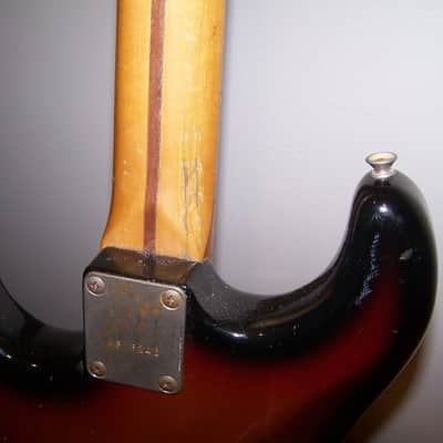 Greco SE-380 70s Sunburst image 7