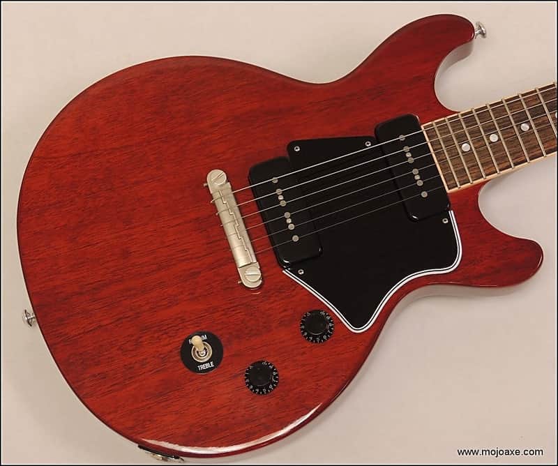 MojoAxe 5-ply Pickguard for 2015 Gibson USA Double Cut Les Paul Special, DC Doublecut image 1