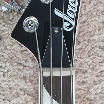Jackson X Series Concert™ Bass CBXNT DX IV, Laurel Fingerboard, Rocket Red image 5