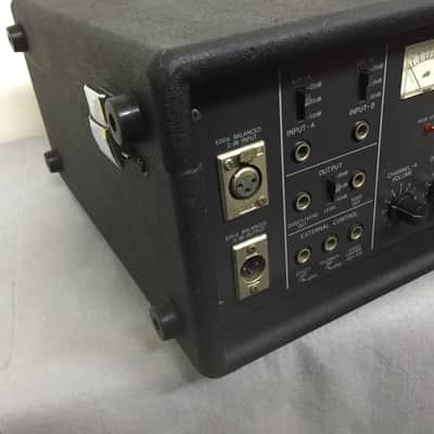 Korg SE-500 Stage Echo Tape Delay 1970s - Black image 2