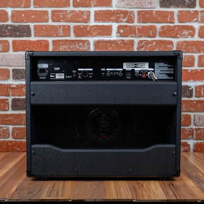 Laney IRT30-112 Ironheart Tube Guitar Combo Black image 6