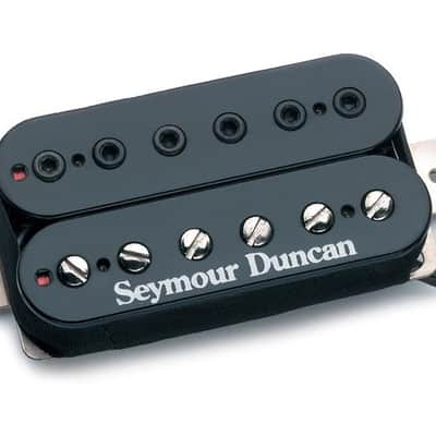 Seymour Duncan SH-12 George Lynch Screamin' Demon Bridge Humbucker - black image 3