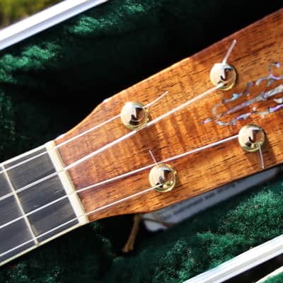 Martin 5K Uke Koa image 2