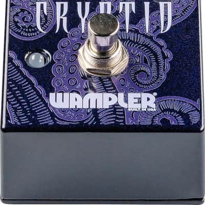 Wampler Cryptid Fuzz Effects Pedal image 7
