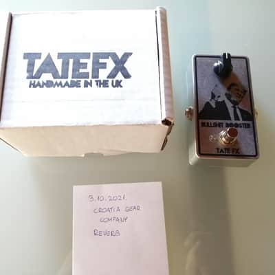 Tate FX Bullshit Booster 2018 Limited Edition Trump w/ signature Yogi Lonich image 7