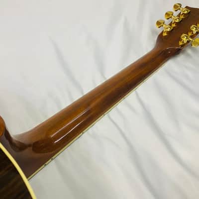 Gibson Songwriter Standard Rosewood Antique Natural 2022 image 17