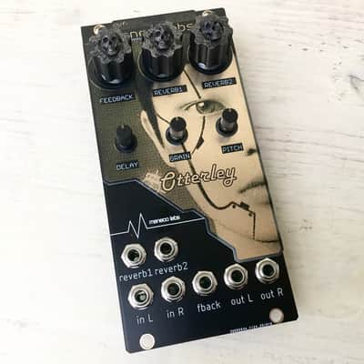 Maneco Labs Otterley - Reverb (Eurorack version) image 2
