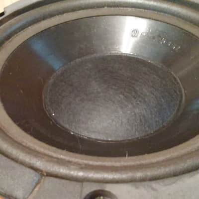 TS-W2518C 10" Infinity-like Subwoofer IMPP Cone True Hi-Fi meets Hi-output! 8 Ohms 300 watts image 5
