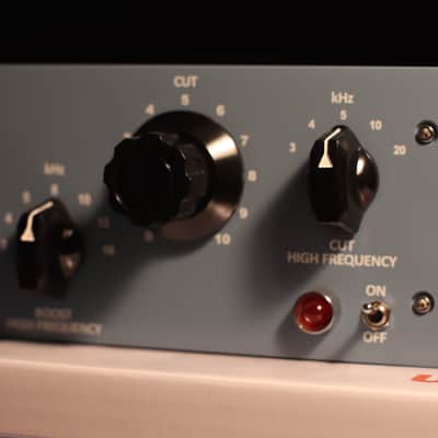 Warm Audio EQP-WA Tube EQ 1of3 image 5