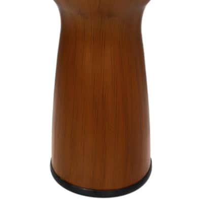Meinl Percussion Pickup Alpine 12-inch Djembe - Barnwood image 2