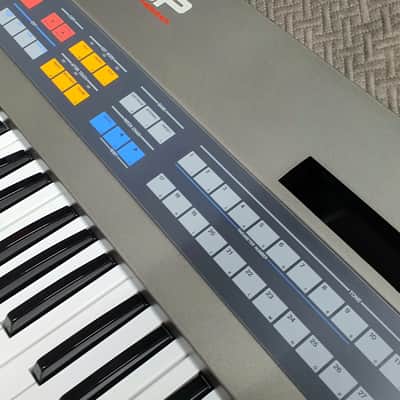 Roland JX-8P ✅80s Analog Icon ✅ Polyphonic Power ✅ Fully Checked & Cleaned ✅  Soundtrack Preset ✅ Worldwide Shipping - Roland JX8P image 10