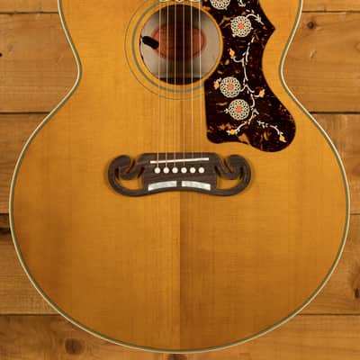 Epiphone Inspired by Gibson Custom 1957 SJ-200 Reissue | Antique Natural image 3