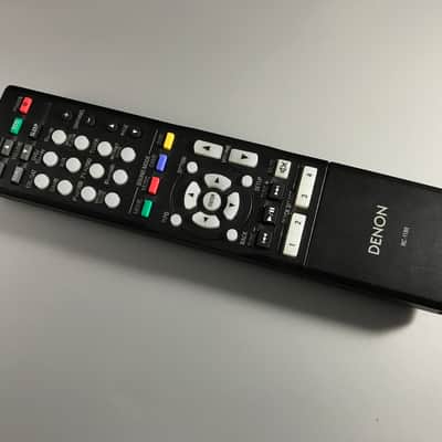 DENON AVR-X1200W 7.2Ch 4K Ultra HD Integrated Network AV Receiver WiFi Bluetooth image 8