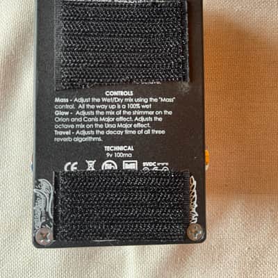 Matthews Effects The Astronomer Celestial Reverb V2 2010s - Graphic image 5
