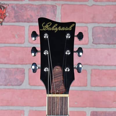 Echopark Bakersfield Custom Caramel Sunburst 2019 w/OHSC image 9