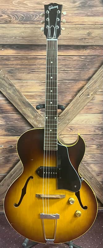 Gibson ES-225 1955 - 1959 - Sunburst image 1