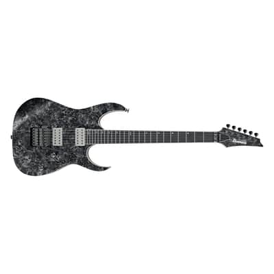 Ibanez RG5320CSW RG Prestige Guitar w/Case - Cosmic Shadow image 3