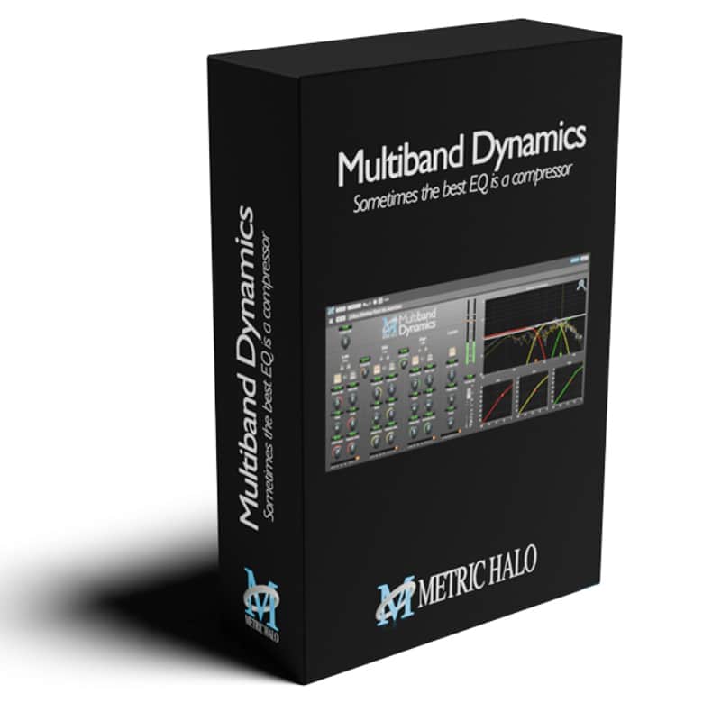 Metric Halo MH Multiband Dynamics V4 (Download) image 1