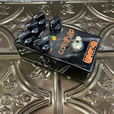 Used Wampler CataPulp British Distortion image 3