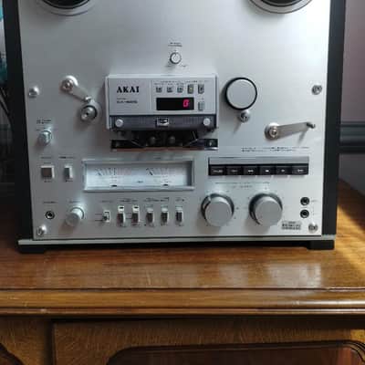 Akai GX625 reel to reel in excellent condition, serviced - 1970's image 2