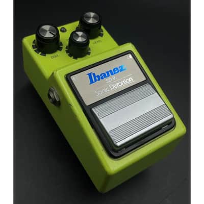 SECONDHAND Ibanez SD-9 Sonic Distortion, 1982, Made in Japan image 2