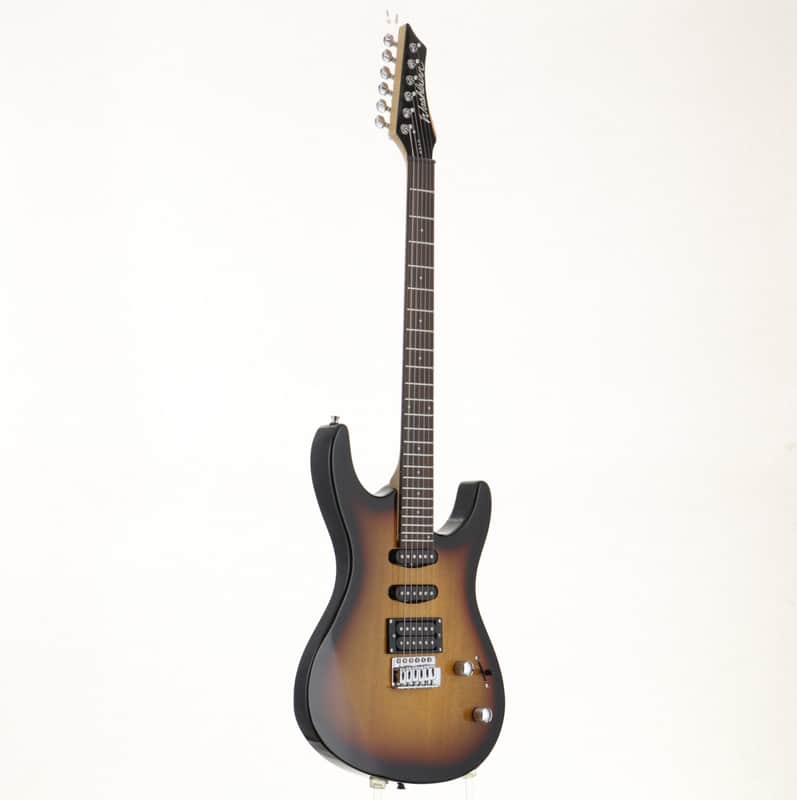 WASHBURN RX-10 Sunburst [SN S 13051997] [10/31] | Reverb