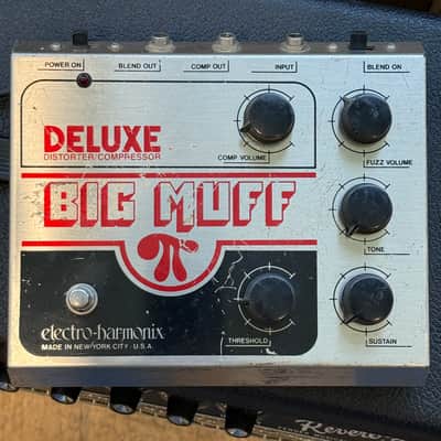 Electro-Harmonix Deluxe Big Muff Pi VIntage Fuzz 1979 image 1