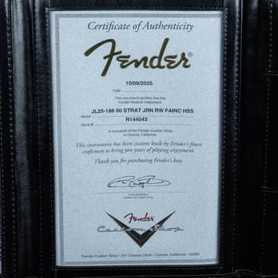 Fender Custom Shop HSS Strat Journeyman Relic Inca Silver R144043 image 7