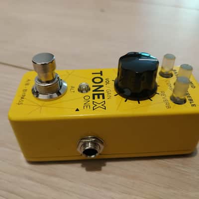 IK Multimedia ToneX One Brown Sound Yellow Limited Edition image 6