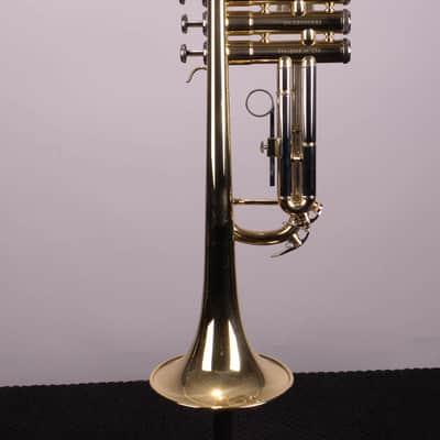 Victory Musical Instruments Triumph Series Student Bb Trumpet - With Case and Valve Oil image 3