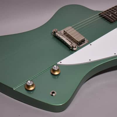 2025 Epiphone Inspired By Gibson Custom Firebird I Inverness Green w/OHSC image 9