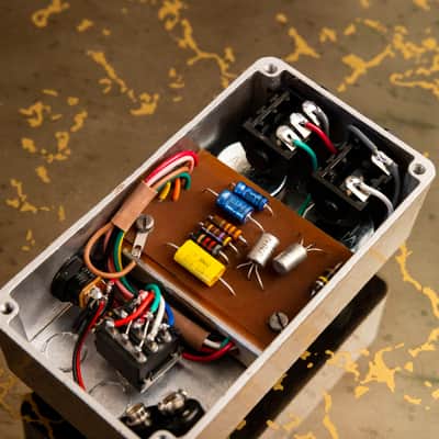 Orbiter Fuzz Face (Circle Electric) image 2