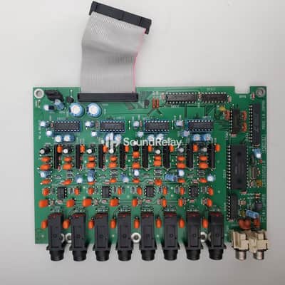 Akai IB-M208P - I/O Expansion S2000 S3000XL - Tested image 2