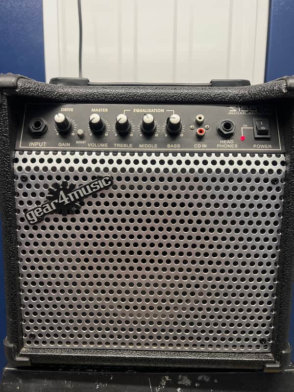 Gear4music S15G