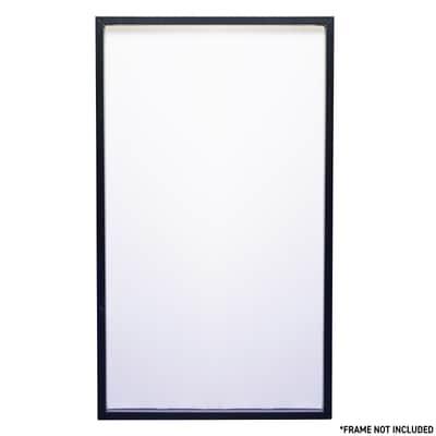 Headliner HL30500 Universal DJ Facade Scrim (White) image 1