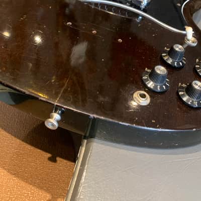 Gibson Melody Maker Modded 1968/1968 image 11