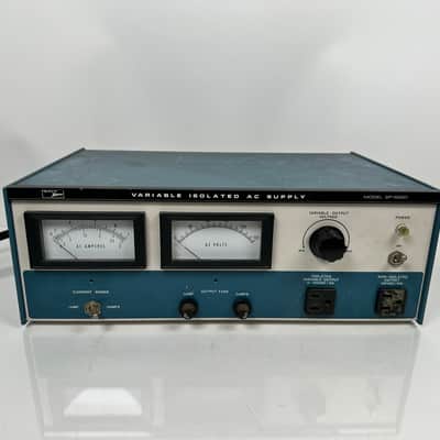 Heathkit SP-5220 Variable Isolated AC Supply image 1