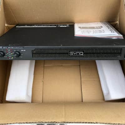 Synq Audio Synq Audio DIGIT 3K6 2x1800 Watt image 1