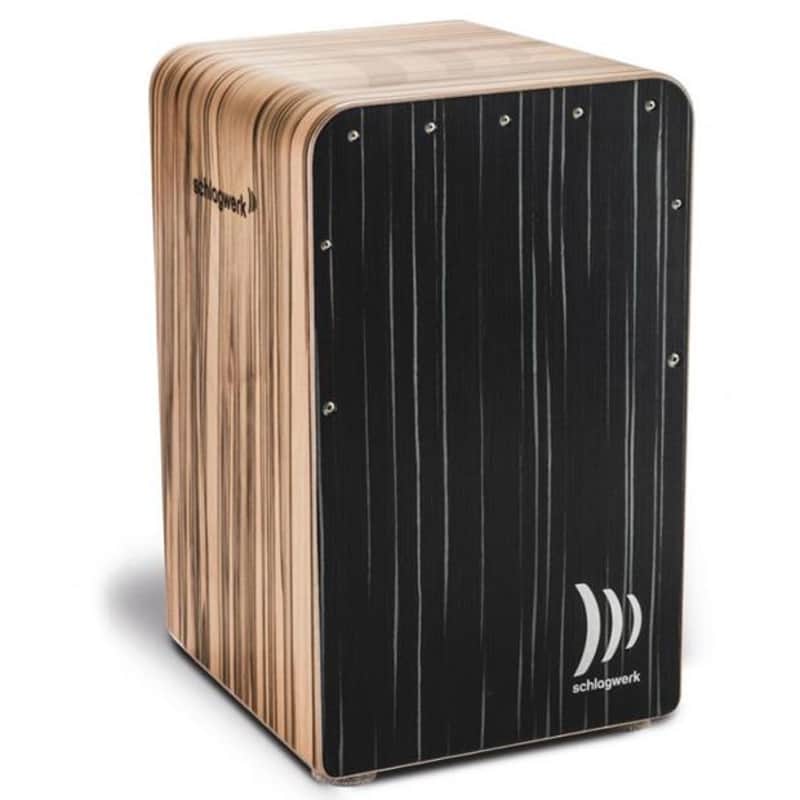 Schlagwerk - CP608 - Cajon Fineline comfort Dark Night