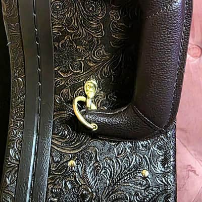 Taylor Grand Pacific Premium Hardshell Case (Pre-Owned) - Western Floral image 12