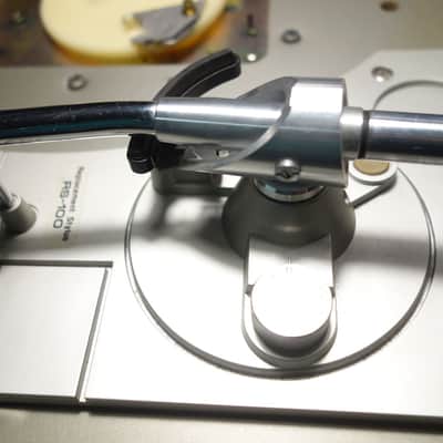 Turntable AKAI model AP-206C Direct Drive Auto-Return - HIGH-END - serviced image 20