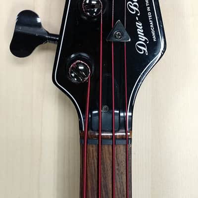 Peavey Dyna-Bass 1985 Black image 3