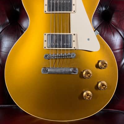 2003 Gibson Custom Shop Les Paul '57 Reissue Music Machine Stinger w/ Brazilian rosewood fretboard image 2