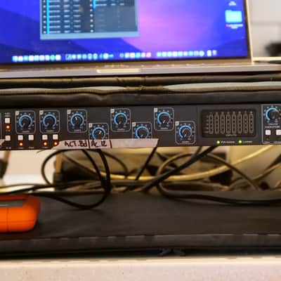 Focusrite Saffire Pro 40 Firewire Audio Interface 2010s - Black image 1