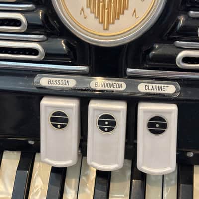 Titano Ideal Accordion Vintage image 8