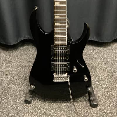 Ibanez GRG170DX-BKN 2023 - Black Night image 1