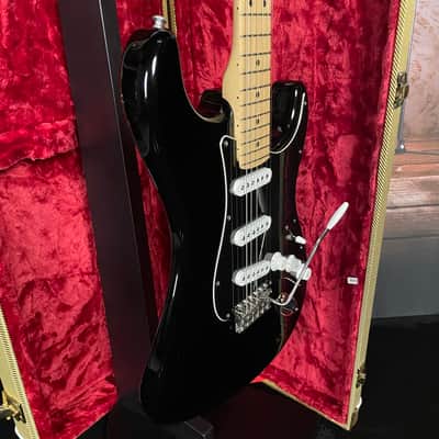 Fender Eric Clapton Artist Series Stratocaster Black 2005 image 3
